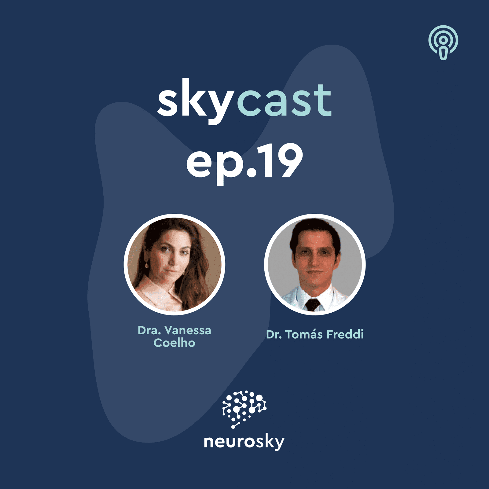 Skycast #19 – Achados incidentais nos exames de Ressonância Magnética do Encéfalo
