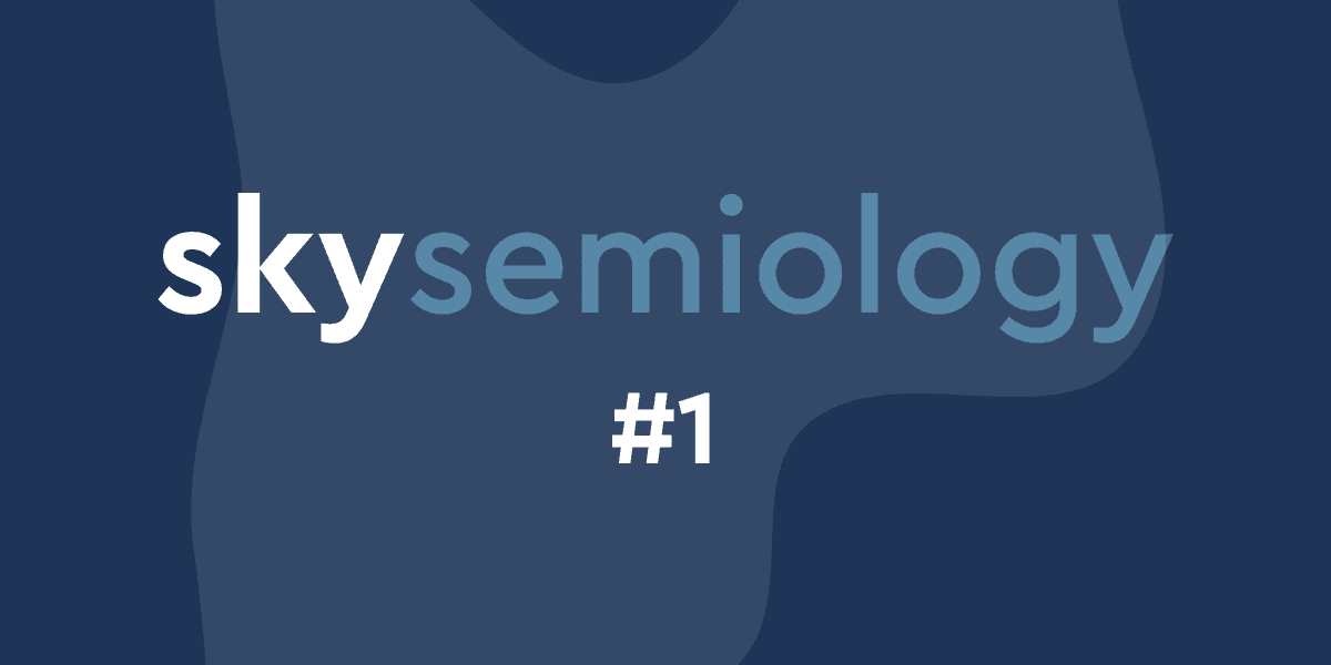 SkySemiology #1 - Oftalmoparesia completa e incompleta do oculomotor