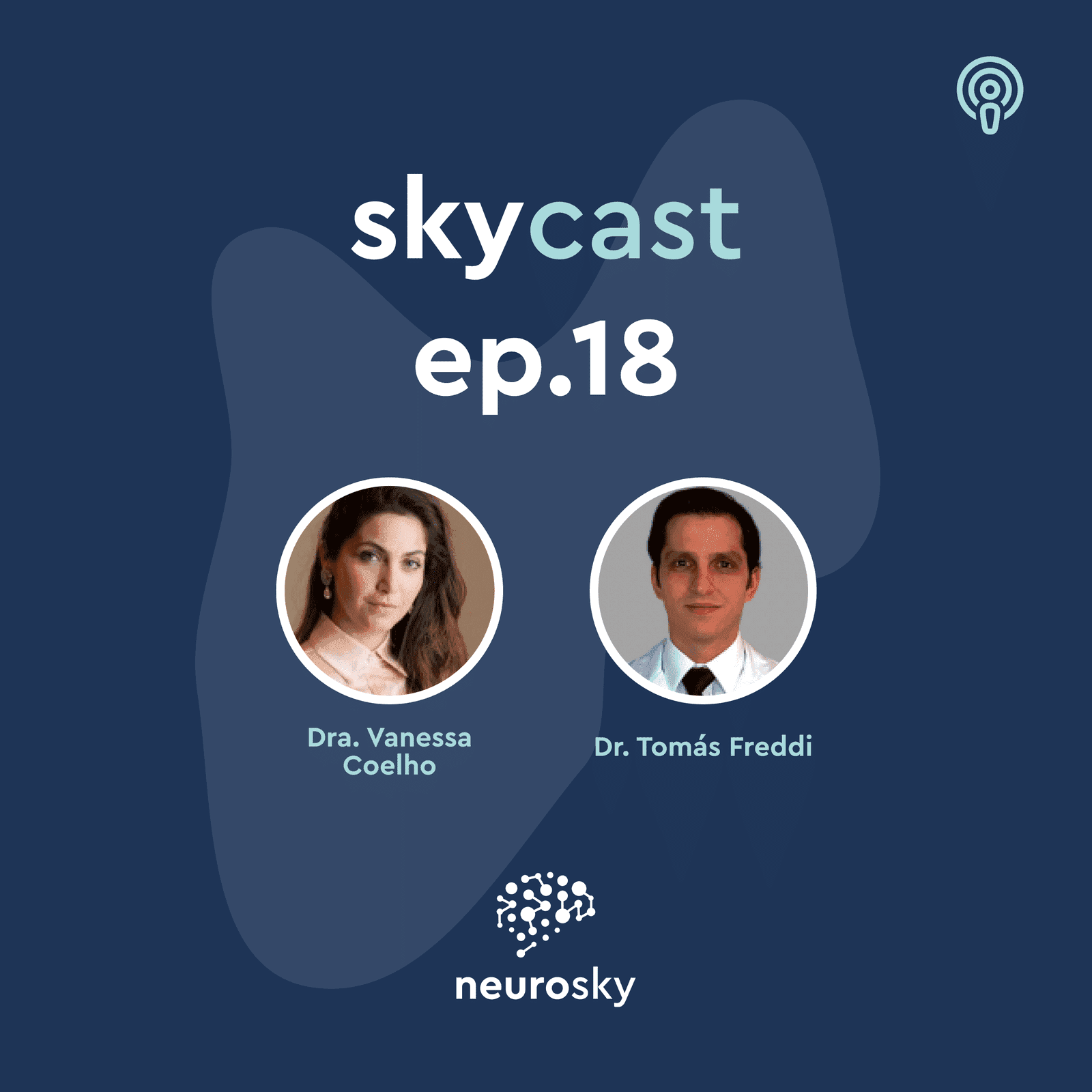 Skycast #18 – Segurança nos exames de neuroimagem durante a gravidez e lactação