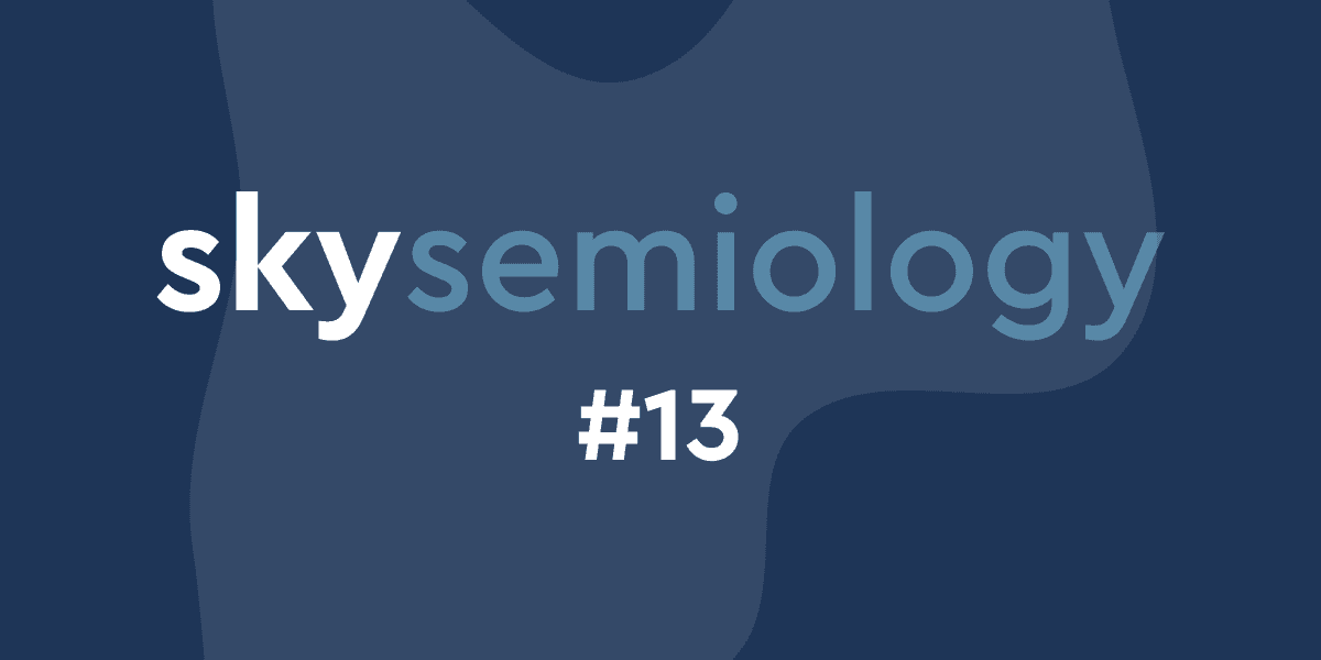 SkySemiology #14 - Opsoclonus