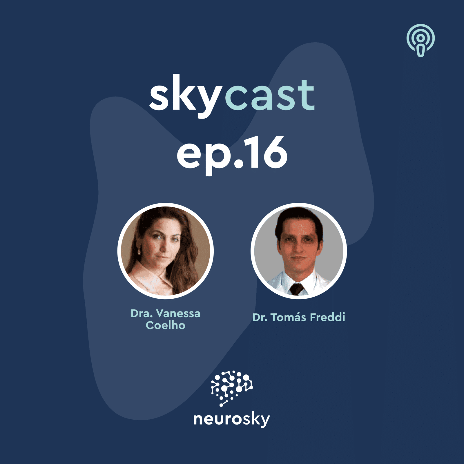 Skycast #16 – Avaliação completa das demências: correlação entre PET e RM para o diagnóstico