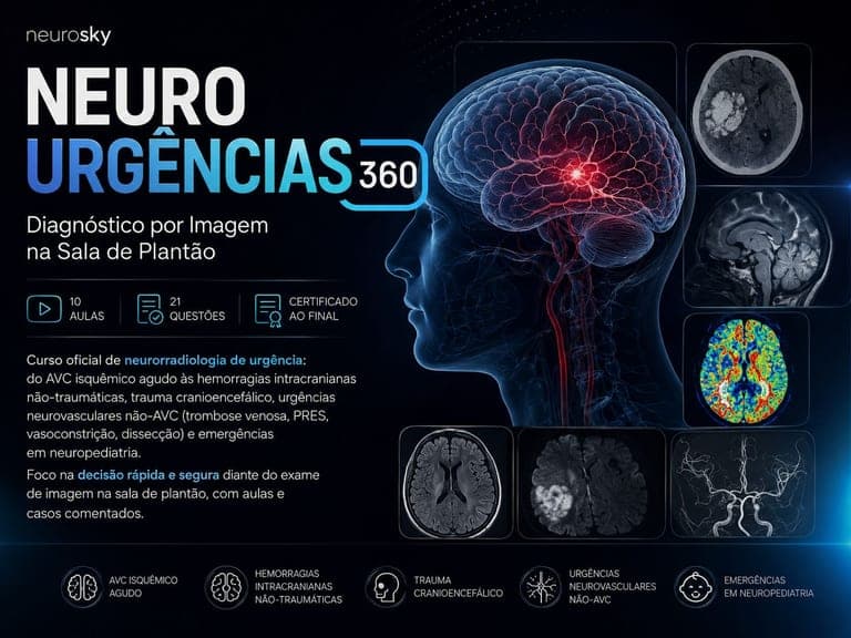 Neuro Urgências 360 — 2026