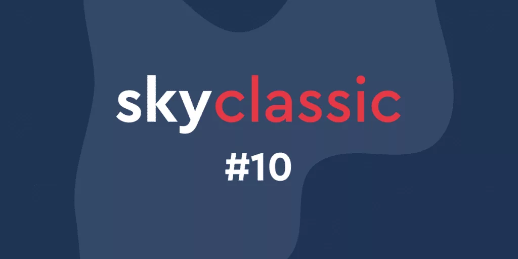 skyclassic 14