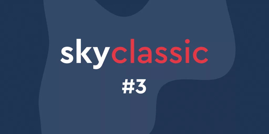 skyclassic 3