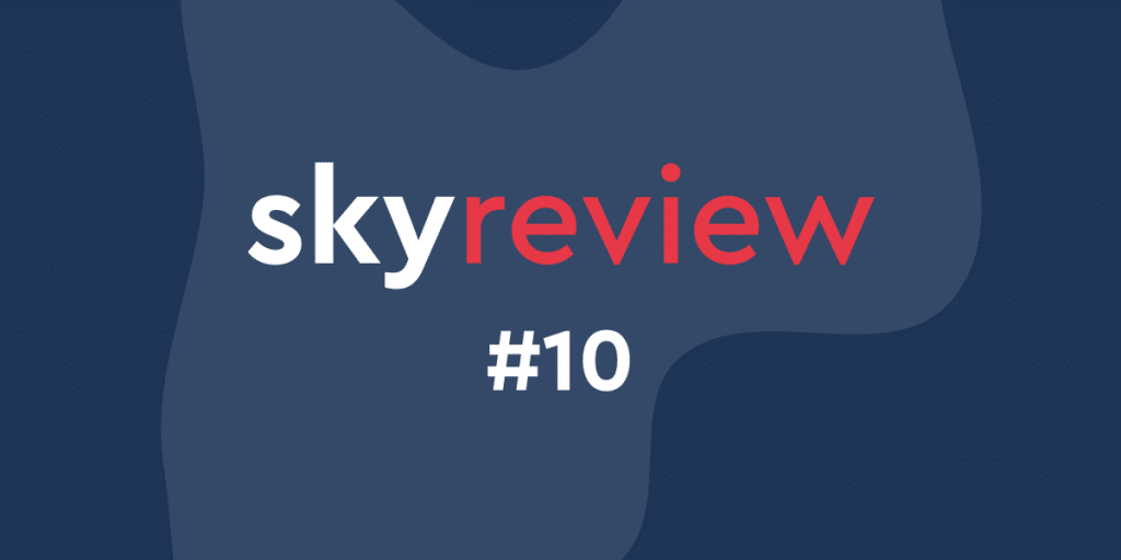 Conteúdo Básico 135 skyreview 10