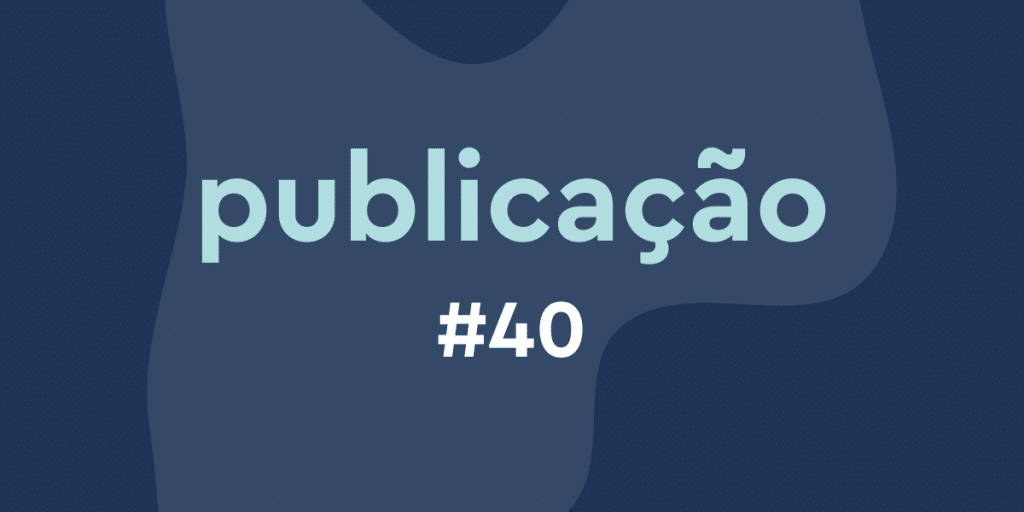 publicação 40