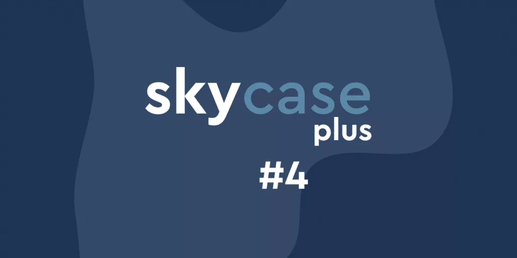 skycase plus 2