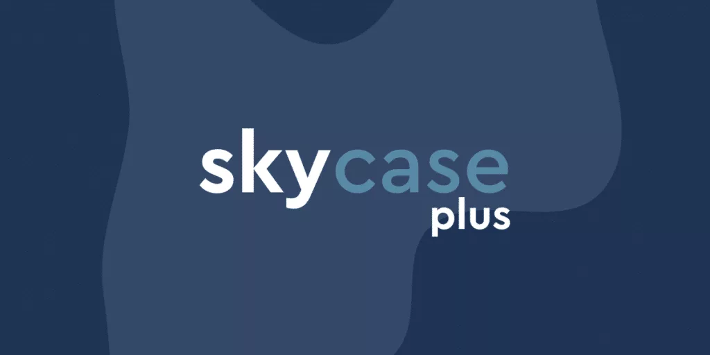 skycase plus capa