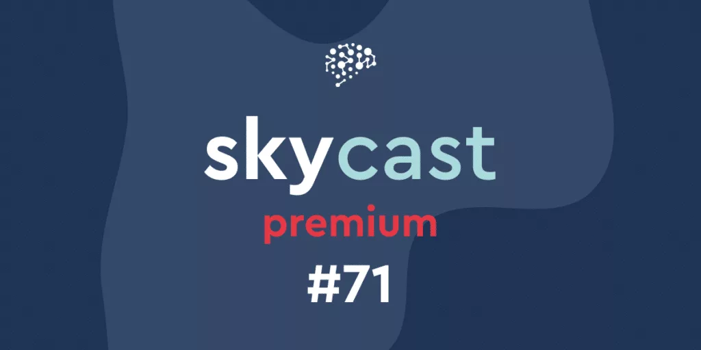 skycast premium 71