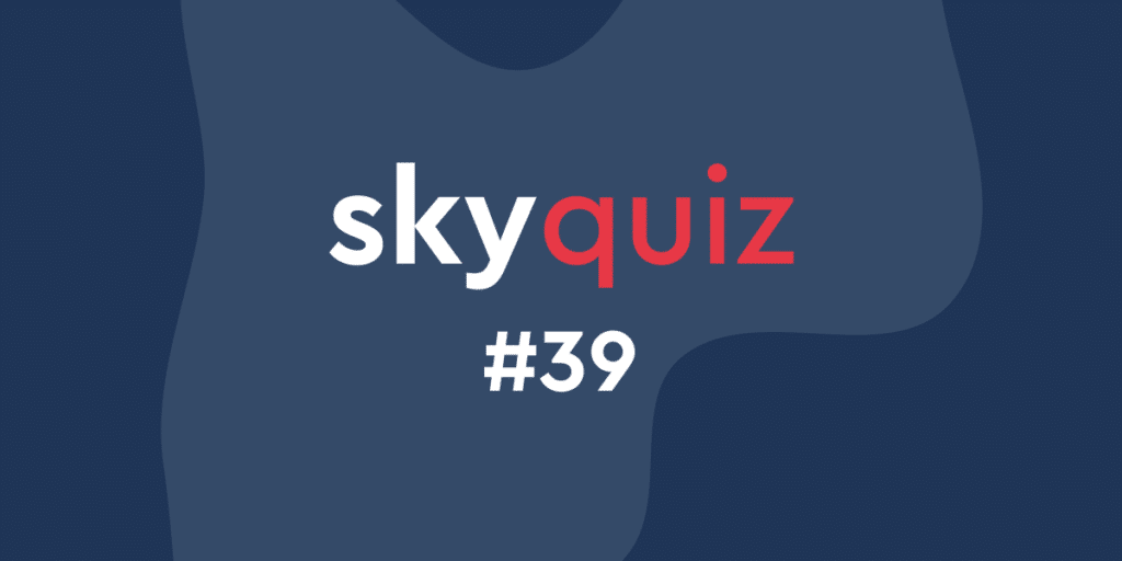 skychallenge 306 skyquiz