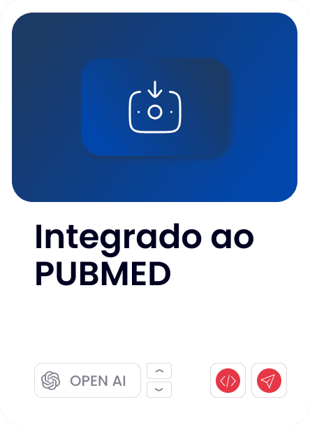 NAI - Copiloto de Inteligência Artificial da Neurosky 5 card integrado pubmed