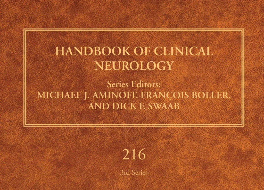 handbook of clinical neurology